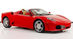 2007 Ferrari F430 F1 Spider