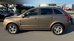 2014 Chevrolet Captiva Sport LT