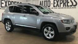 2017 Jeep Compass Sport
