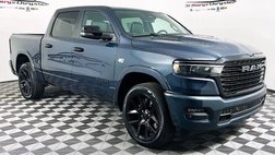 2026 Ram Ram Pickup 1500 Laramie