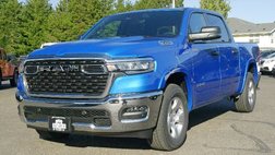 2026 Ram Ram Pickup 1500 Big Horn