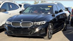 2025 BMW 3 Series 330i xDrive