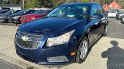 2011 Chevrolet Cruze LT