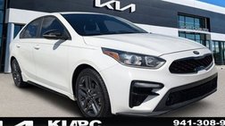 2020 Kia Forte GT Line