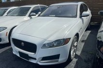 2017 Jaguar XF 35t