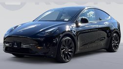2024 Tesla Model Y Performance