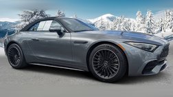 2023 Mercedes-Benz SL-Class AMG SL 43