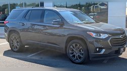 2019 Chevrolet Traverse RS