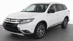 2018 Mitsubishi Outlander ES