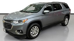 2021 Chevrolet Traverse LT Leather