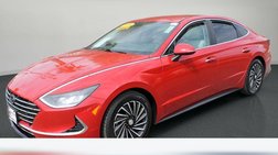 2020 Hyundai Sonata Hybrid SEL