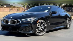 2021 BMW 8 Series 840i Gran Coupe