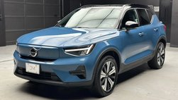 2023 Volvo XC40 Recharge Twin Core