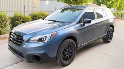 2017 Subaru Outback 2.5i