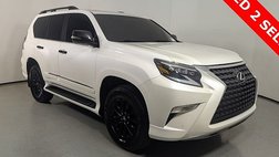 2016 Lexus GX 460 Base