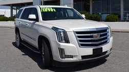 2015 Cadillac Escalade Luxury