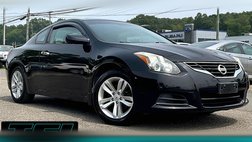 2012 Nissan Altima 2.5 S