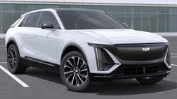 2026 Cadillac LYRIQ Sport