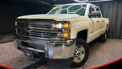 2016 Chevrolet Silverado 2500HD Work Truck