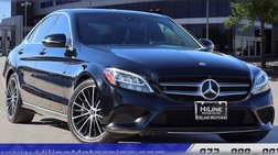 2021 Mercedes-Benz C-Class C 300