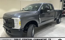 2025 Ford Super Duty F-250 XL