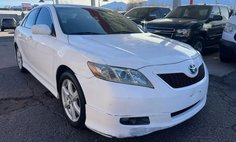 2008 Toyota Camry LE
