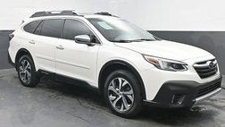2021 Subaru Outback Touring