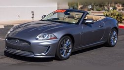 2011 Jaguar XK XKR