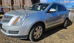 2011 Cadillac SRX Luxury Collection