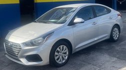 2020 Hyundai Accent SE