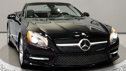 2013 Mercedes-Benz SL-Class SL 550