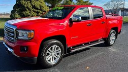 2015 GMC Canyon SLT