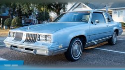 1984 Oldsmobile Cutlass Supreme Brougham