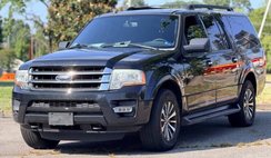 2015 Ford Expedition EL XLT