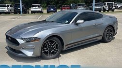 2021 Ford Mustang EcoBoost