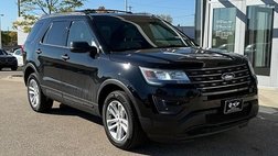 2017 Ford Explorer Base