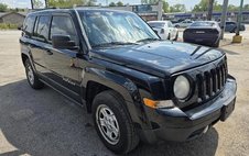 2013 Jeep Patriot Sport