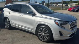 2020 GMC Terrain Denali