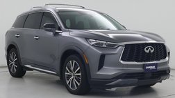 2023 Infiniti QX60 Sensory