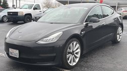 2020 Tesla Model 3 Performance