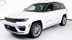2022 Jeep Grand Cherokee Summit 4xe