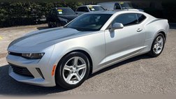 2017 Chevrolet Camaro LT