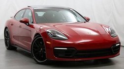 2021 Porsche Panamera Base