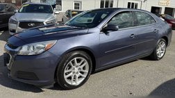 2014 Chevrolet Malibu LT