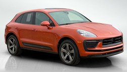 2024 Porsche Macan T