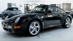 1996 Porsche 911 Turbo