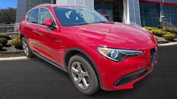2021 Alfa Romeo Stelvio Sprint
