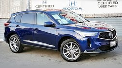 2023 Acura RDX w/Tech