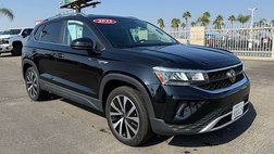 2022 Volkswagen Taos SE 4Motion