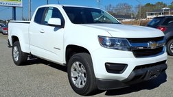 2020 Chevrolet Colorado LT